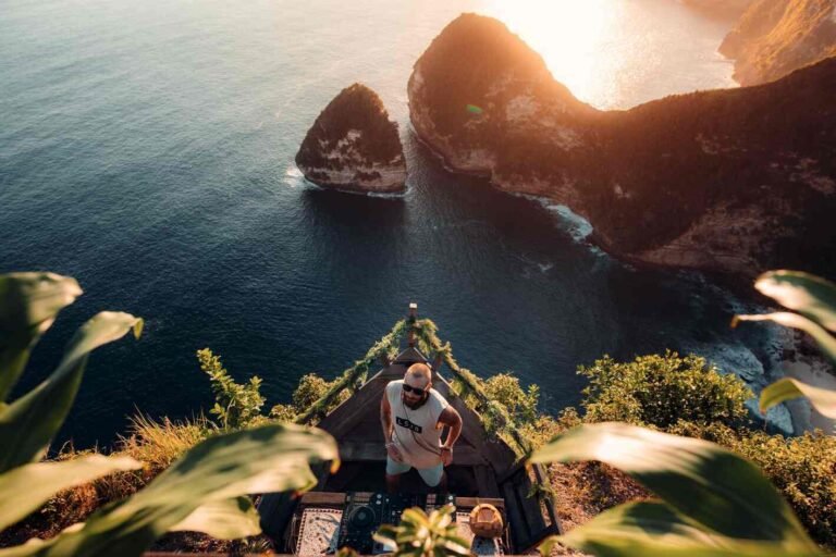 Guide Nusa Penida 14 guide nusa penida Paluang Cliff nusa penida tour bali island