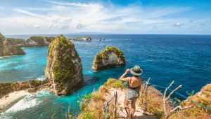 Pulau Seribu / Thousand Islands Viewpoint